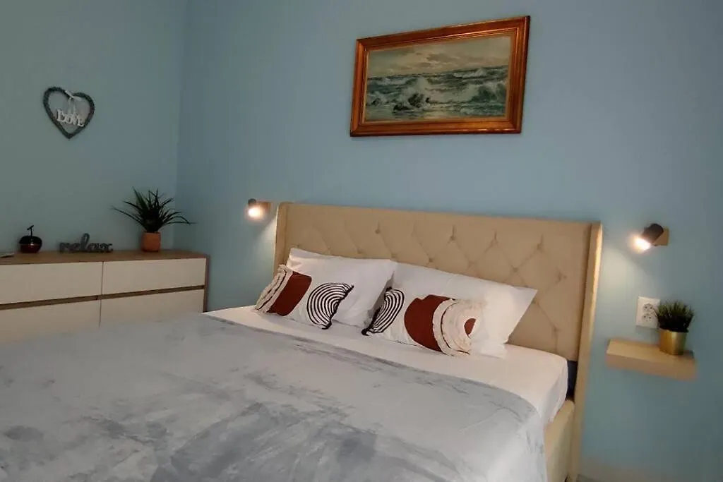 Panorama Sea Esta 2 Bedroom With Sea View Peraia  Apartment