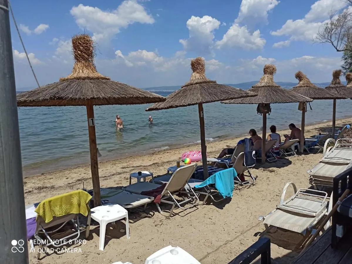 Panorama Sea Esta 2 Bedroom With Sea View Peraia  0*, Peraia (Thessaloniki) Greece